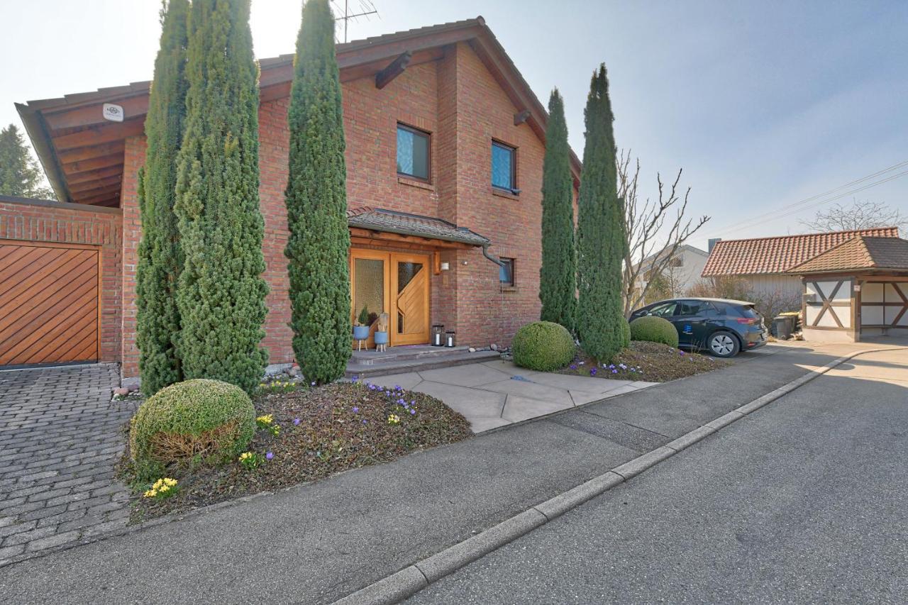 Ersfeld - Bad Teinach Zavelstein Apartment Exterior foto