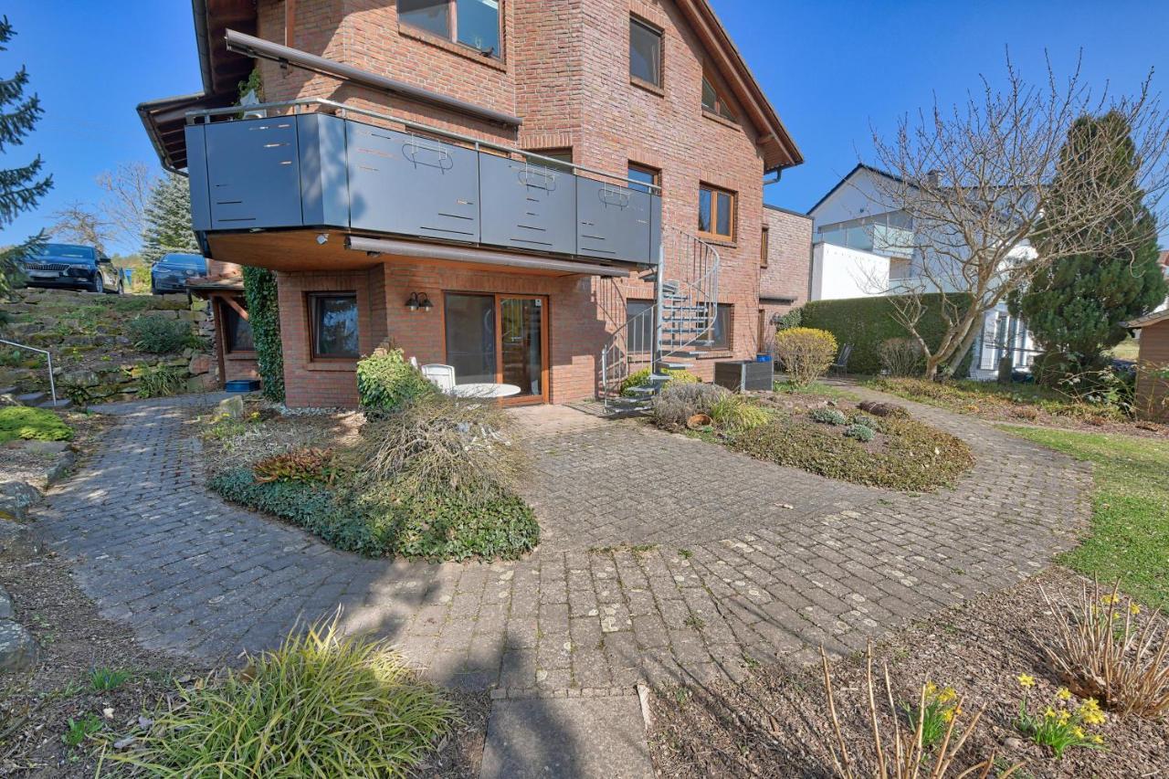 Ersfeld - Bad Teinach Zavelstein Apartment Exterior foto