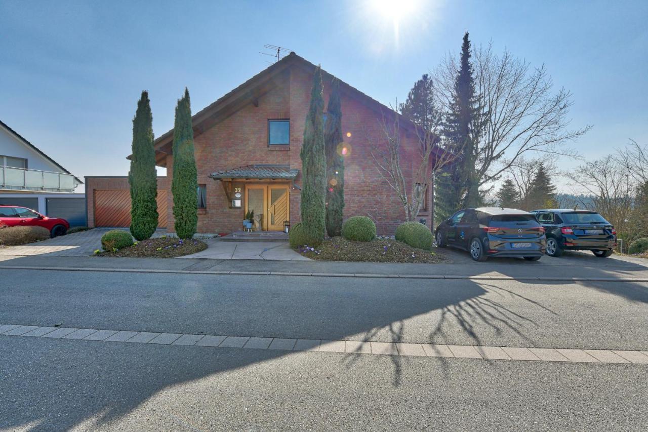 Ersfeld - Bad Teinach Zavelstein Apartment Exterior foto